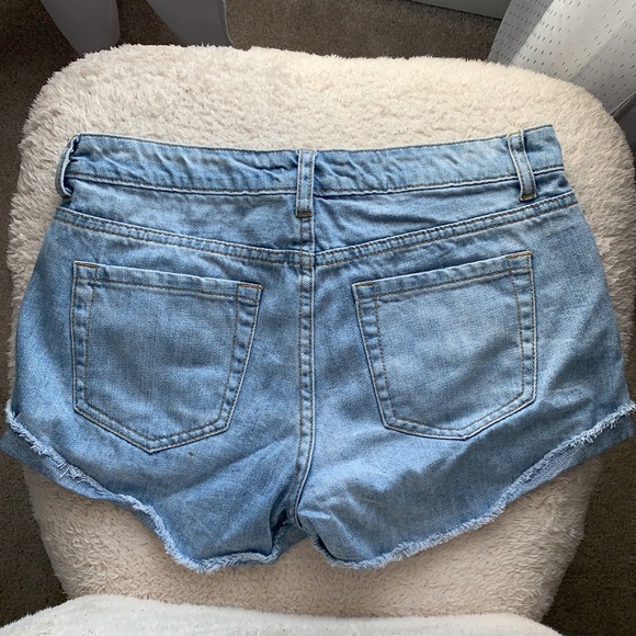 American Flag shorts. - Picture 2 of 2